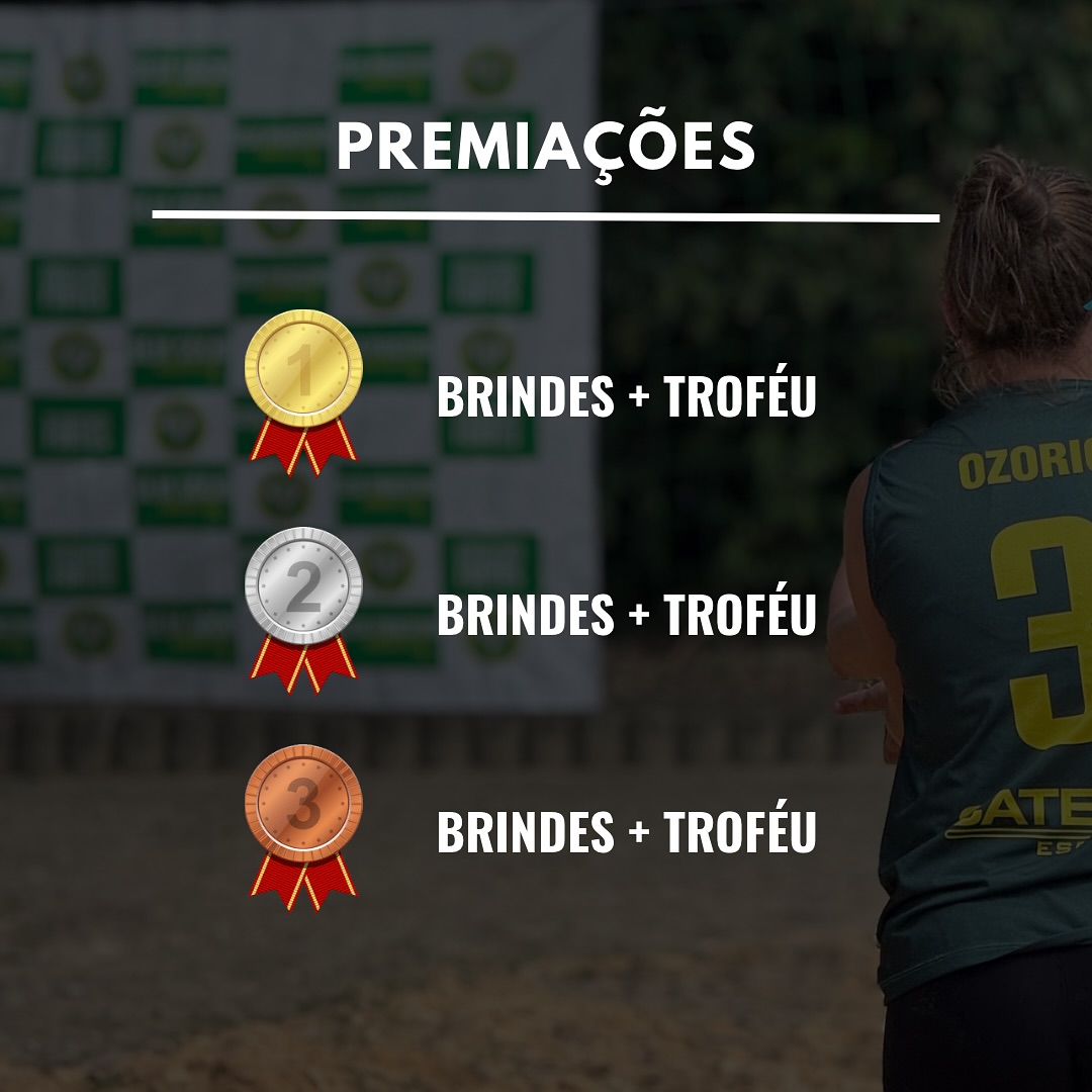 Prepare-se para uma manhã repleta de esporte e espírito competitivo no Torneio de Vôlei de Areia da ABAMF Caxias!