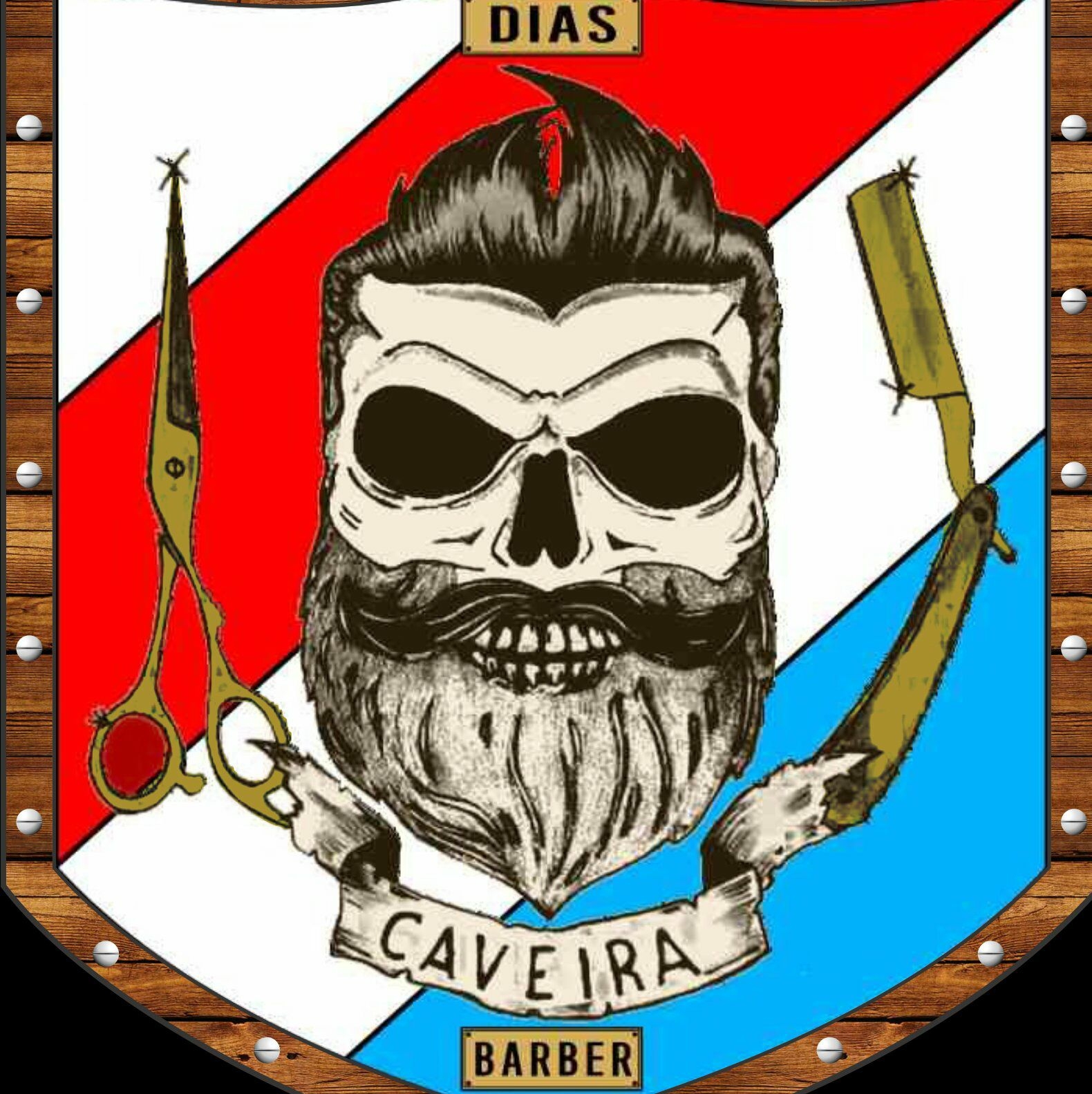 Barbearia Dias Caveira Barber