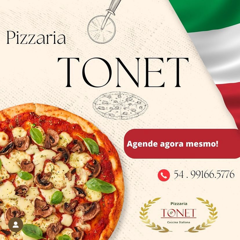 Pizzaria Tonet