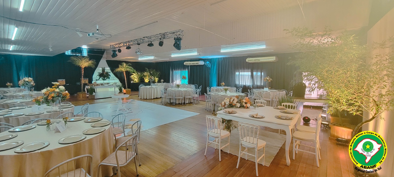 Salão de Festas  e Eventos
