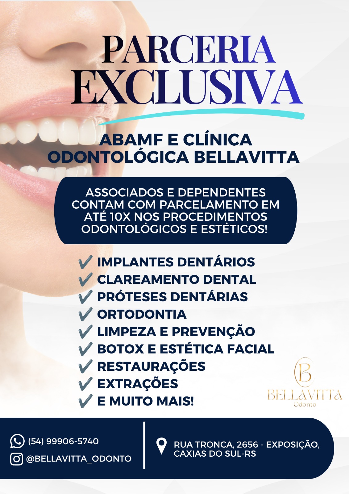 CLINICA ODONTOLÓGICA BELLAVITTA