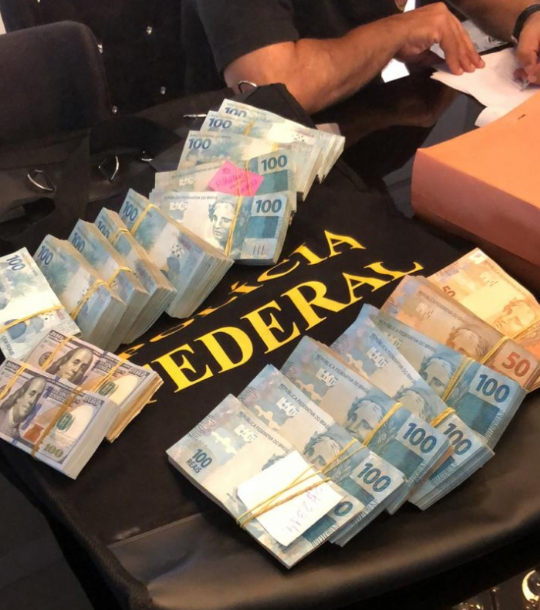 Operação Caementa, que investiga crimes de corrupção em Garibaldi, terá novos desdobramentos em novembro