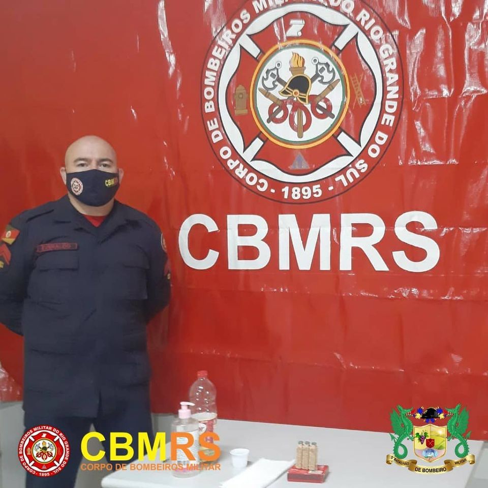  O Corpo de Bombeiros Militar do Rio Grande do Sul – CBMRS – em parceria com o Portal Leouve realizou uma live