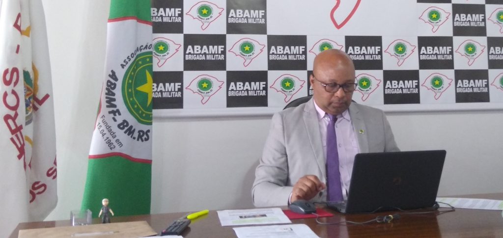 ABAMF participa do grupo de trabalho de combate a violência contra a população negra