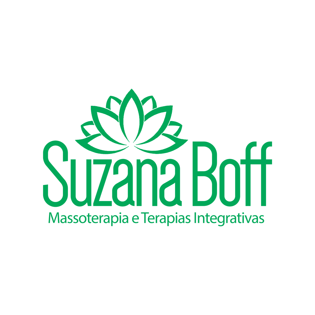 Suzana Boff Massoterapia e Terapias Integrativas